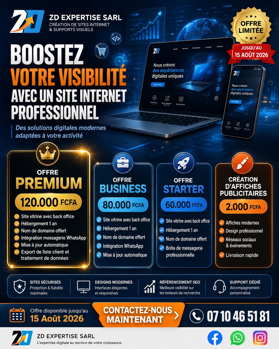 Promo Flash